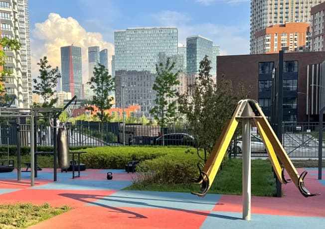 Купить двухкомнатную квартиру в ЖК Фили Сити (Fili city) в Москве. Вариант № 2378456, 0, площадь - квм, цена 48000000 рублей