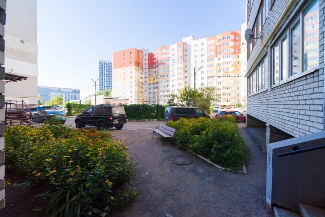Купить двухкомнатную квартиру у метро Озёрная в Московской области. Вариант № 2333569, 1, площадь - квм, цена 9000000 рублей