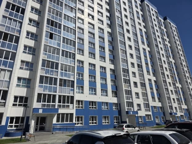 . Вариант № 2002278, 1, площадь - 35.2 квм, цена 4100000 рублей