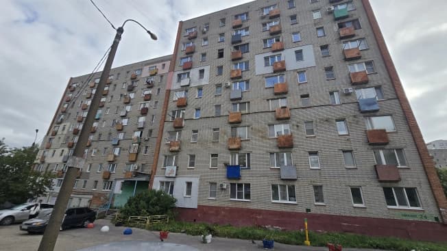 Купить однокомнатную квартиру на улице Измайлова в Пензе. Вариант № 2316710, 0, площадь - квм, цена 1700000 рублей