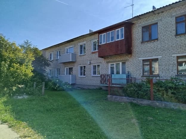 Купить четырехкомнатную квартиру в Рязанской области. Вариант № 2320487, 1, площадь - квм, цена 1800000 рублей