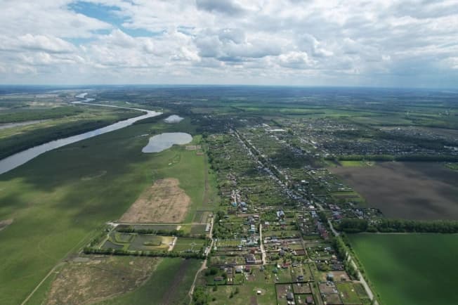 Купить земельный участок в Рязанской области. Вариант № 1671487, 0, площадь - квм, цена 616700 рублей