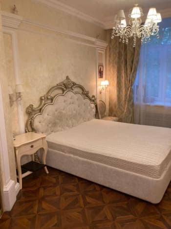 Купить квартиру с ремонтом у метро Верхние Котлы в Москве. Вариант № 1214744, 1, площадь - квм, цена 43500000 рублей