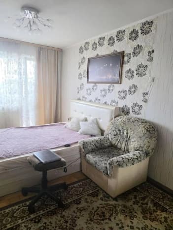 Купить двухкомнатную квартиру площадью 50 кв.м на вторичке в Кемерове. Вариант № 2347555, 0, площадь - квм, цена 5100000 рублей