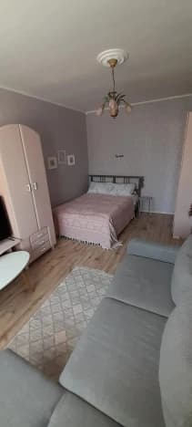 Купить однокомнатную квартиру с мебелью в Московской области. Вариант № 2391415, 0, площадь - квм, цена 3050000 рублей