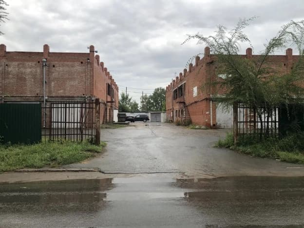 Купить гараж в Микрорайоне 4-й в Омске. Вариант № 2311324, 0, площадь - квм, цена 1800000 рублей