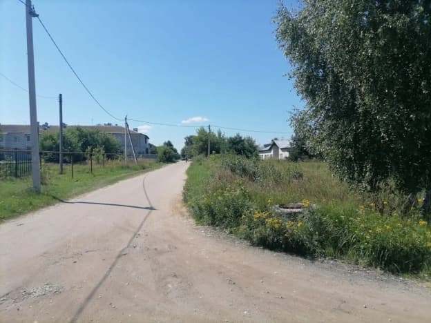 Купить земельный участок в Деревне Лаврове в Судогодском районе на улице Майская , деревня Лаврово в Владимирской области. Вариант № 2266717, 0, площадь - квм, цена 950000 рублей