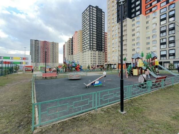 Купить двухкомнатную квартиру в Микрорайоне 4-й Братеева, район Братеево в Москве. Вариант № 2172075, 1, площадь - квм, цена 9350000 рублей