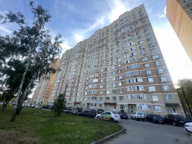 Купить однокомнатную квартиру в Микрорайоне Южные Горки, посёлок Мещерино в Московской области. Вариант № 2272616, 0, площадь - квм, цена 9700000 рублей