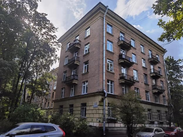 Купить двухкомнатную квартиру на вторичке в Выборгском районе в Ленинградской области. Вариант № 2368469, 0, площадь - квм, цена 14900000 рублей