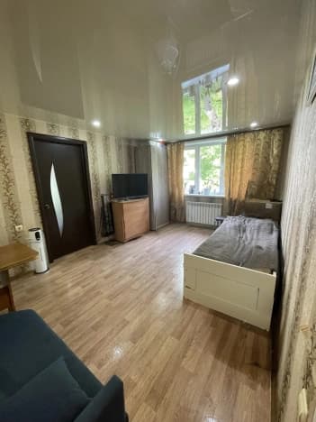 Купить трехкомнатную квартиру в Рабочом Посёлоке Решетихе в Володарском Муниципальном Округе на улице проспект Кирова, рабочий посёлок Решетиха в Нижегородской области. Вариант № 2250890, 1, площадь - квм, цена 4700000 рублей