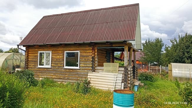 Купить дом в Воловском районе в Тульской области. Вариант № 1731892, 1, площадь - квм, цена 2500000 рублей