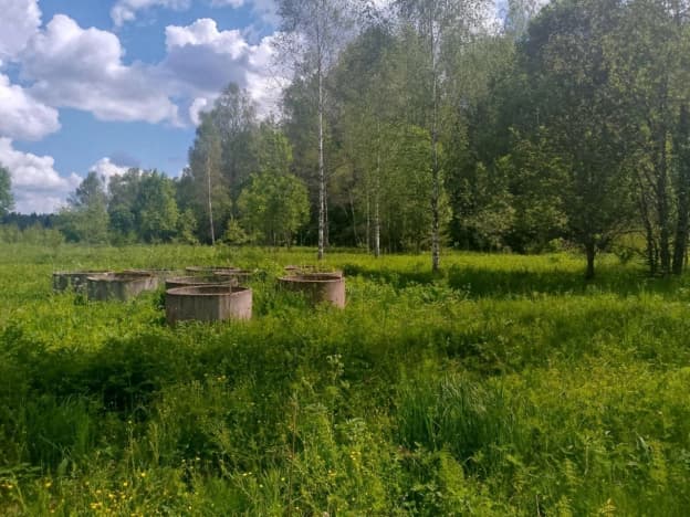 Купить земельный участок в селе Карпово в Раменском Муниципальном Округе в Московской области. Вариант № 2225555, 1, площадь - квм, цена 1000000 рублей