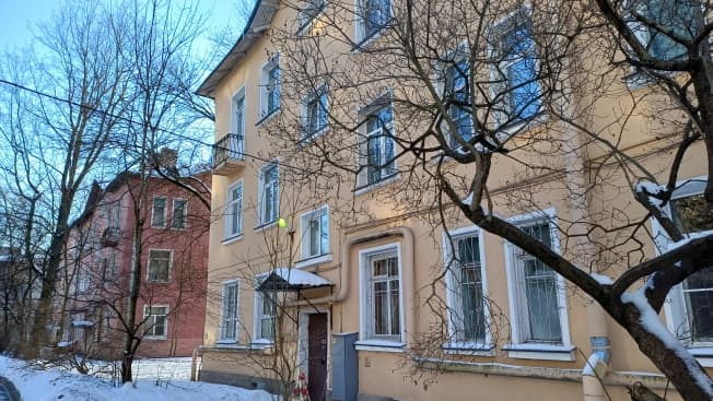 Купить комнату на улице Ленина в Санкт-Петербурге. Вариант № 2151967, 0, площадь - квм, цена 6350000 рублей