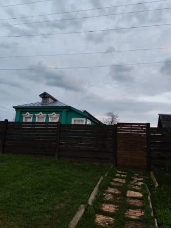 Купить дом в Юрьеве-Польском Муниципальном Округе в Владимирской области. Вариант № 2392614, 0, площадь - квм, цена 3700000 рублей
