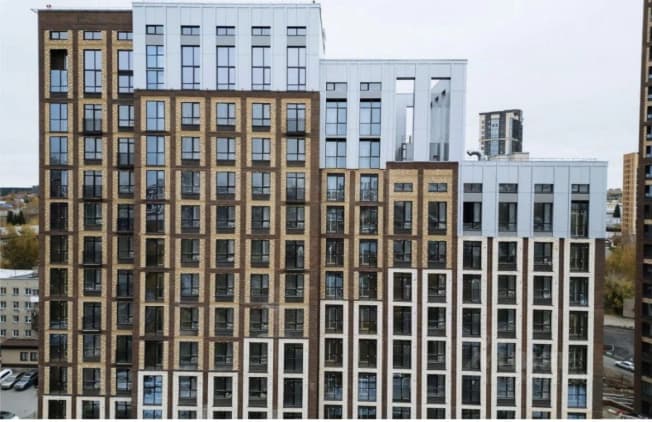 Купить квартиру на вторичке в ЖК Расцветай на Авиастроителей в Новосибирске. Вариант № 2187214, 0, площадь - квм, цена 15600000 рублей