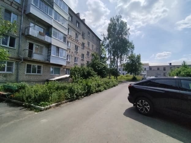 Купить однокомнатную квартиру с ремонтом на улице Владимирская в Вязниках. Вариант № 2262562, 0, площадь - квм, цена 2000000 рублей