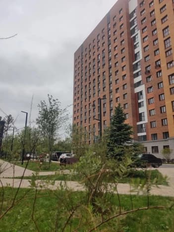 Купить двухкомнатную квартиру в новостройках в районе Московский в Рязани. Вариант № 1828047, 1, площадь - квм, цена 7054415 рублей
