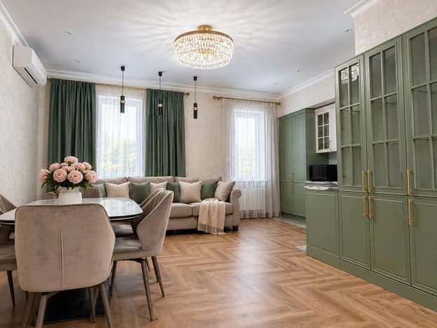 Купить квартиру в Краснодарском крае. Вариант № 2414968, 0, площадь - квм, цена 28000000 рублей