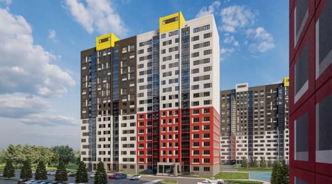 Купить квартиру в новостройках в Микрорайоне Д, микрорайон Академгородок в Новосибирске. Вариант № 2205263, 1, площадь - квм, цена 5400000 рублей