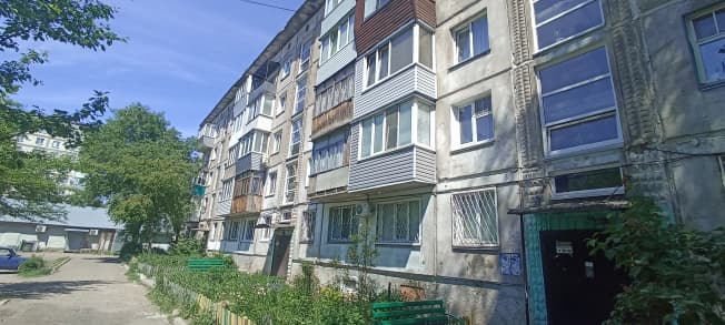 Купить двухкомнатную квартиру до 1 млн в Алтайском крае. Вариант № 2205138, 1, площадь - квм, цена 4740000 рублей