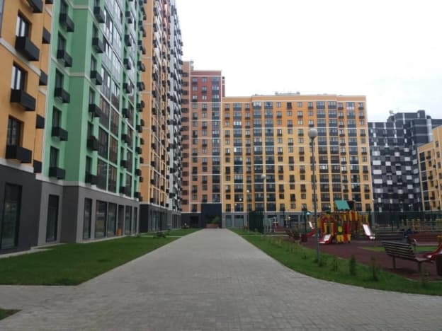 Купить студию на улице Газгольдерная в Москве. Вариант № 2351089, 1, площадь - квм, цена 12100000 рублей