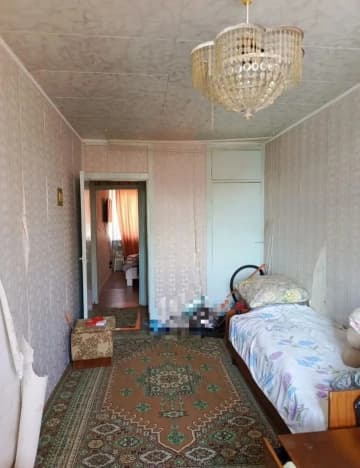 Купить трехкомнатную квартиру до 4,5 млн в Бердске. Вариант № 2150697, 1, площадь - квм, цена 4650000 рублей