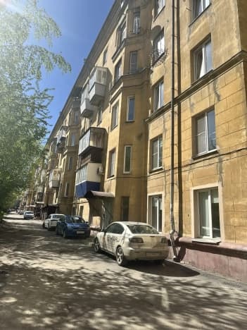 Купить двухкомнатную квартиру в Микрорайоне 128-й, Магнитогорск в Магнитогорске. Вариант № 2151191, 1, площадь - квм, цена 4250000 рублей