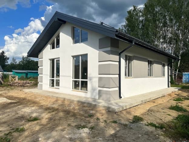 Купить дом в Деревне Афанасьеве в Собинском Муниципальном Округе в Владимирской области. Вариант № 2200569, 0, площадь - квм, цена 4800000 рублей
