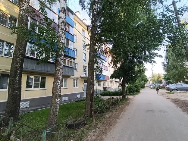 Купить квартиру недорого в Рязанской области. Вариант № 2042967, 0, площадь - квм, цена 2400000 рублей