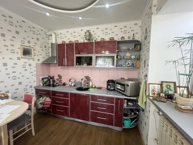 Купить квартиру площадью 45 кв.м в Краснодаре. Вариант № 2238641, 0, площадь - квм, цена 7350000 рублей