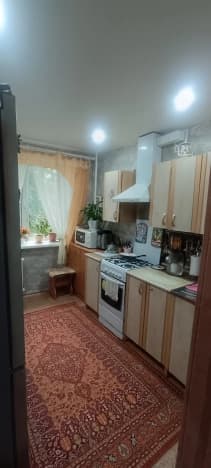 Купить трехкомнатную квартиру в Микрорайоне Придонской в Воронеже. Вариант № 2237230, 0, площадь - квм, цена 6000000 рублей