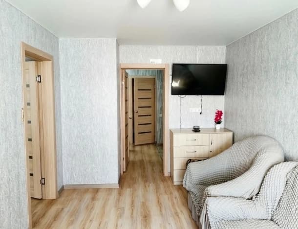 Купить квартиру с ремонтом у метро Москва-Сити в Москве. Вариант № 2369160, 1, площадь - квм, цена 6550000 рублей