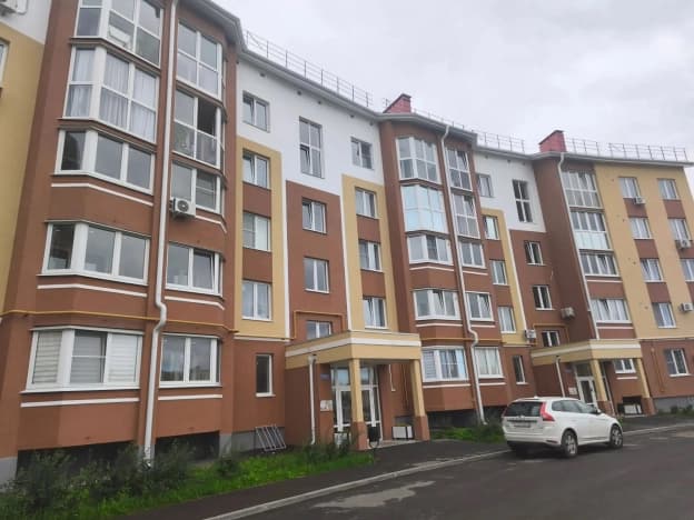 Купить однокомнатную квартиру в селе Кутуково в Суздальском районе на улице Садовая , село Кутуково в Владимирской области. Вариант № 2309237, 1, площадь - квм, цена 4500000 рублей
