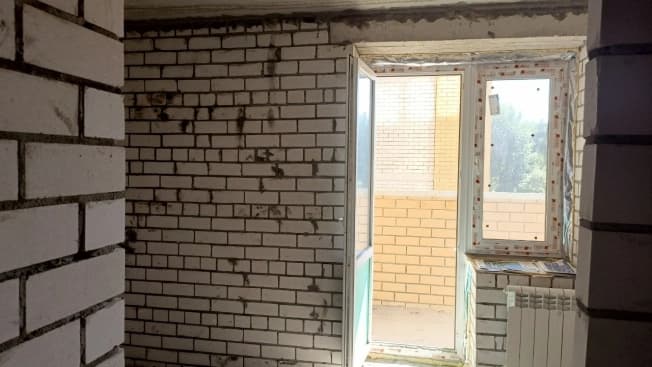 Купить однокомнатную квартиру в селе Ворша в Собинском районе в Микрорайоне Молодёжный, село Ворша в Владимирской области. Вариант № 2236990, 1, площадь - квм, цена 4700000 рублей