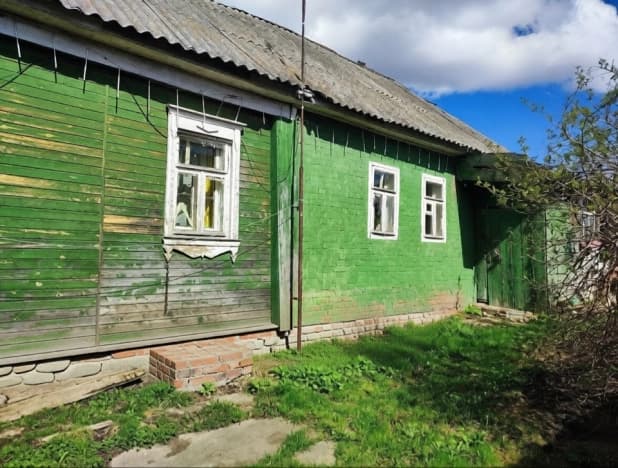Купить дом в Деревне Большое Муторе в Касимовском Муниципальном Округе в Рязанской области. Вариант № 2169648, 1, площадь - квм, цена 2350000 рублей