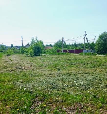 Купить земельный участок в селе Учхоз в Дзержинском районе в Калужской области. Вариант № 2183664, 0, площадь - квм, цена 3700000 рублей