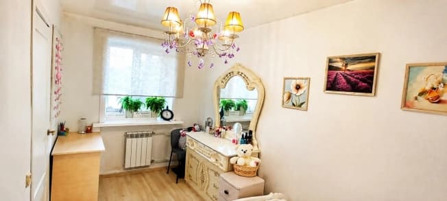 Купить трехкомнатную квартиру на улице проспект Маршала Жукова в Иркутске. Вариант № 1601953, 1, площадь - квм, цена 8280000 рублей