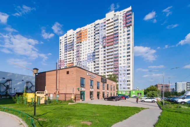Купить двухкомнатную квартиру в селе Дядьково в Рязанском районе на улице Грачи, село Дядьково в Рязанской области. Вариант № 2280418, 1, площадь - квм, цена 8000000 рублей