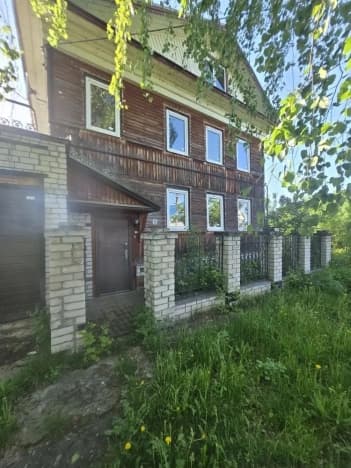Купить дом в Володарском Муниципальном Округе в Нижегородской области. Вариант № 2210841, 0, площадь - квм, цена 7000000 рублей