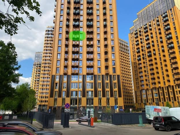 Купить однокомнатную квартиру на вторичке в районе Новогиреево в Москве. Вариант № 2221686, 1, площадь - квм, цена 28900000 рублей