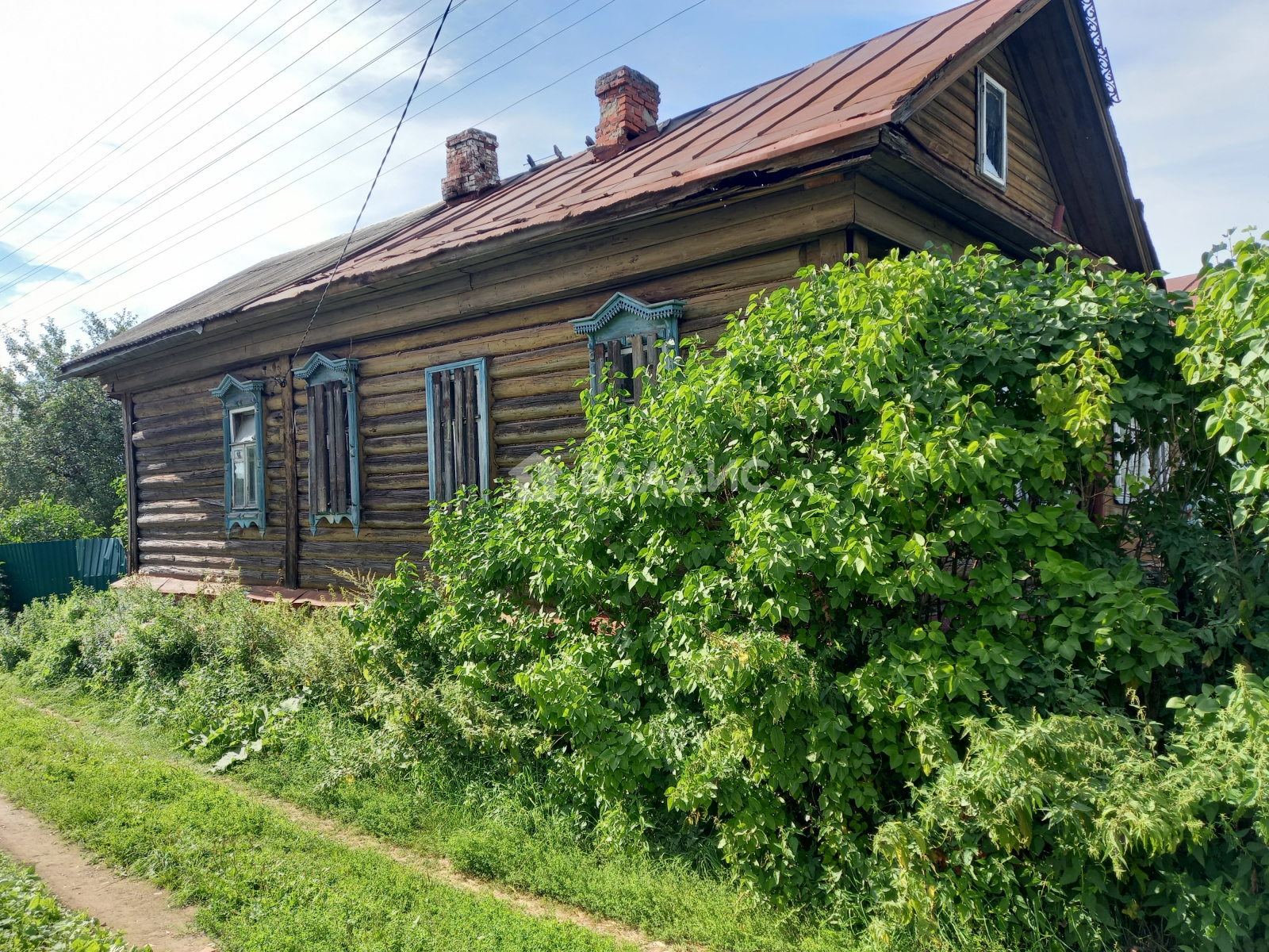 Купить Дом В Деревне Вязниковском Районе