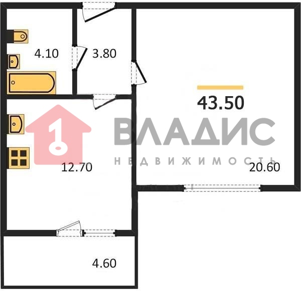 Купить Квартиру Гвардейская 12