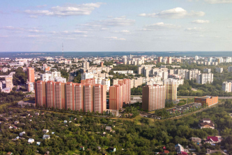 Владимир Фото Районов Города